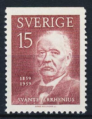 Sverige AFA 459Co Postfrisk