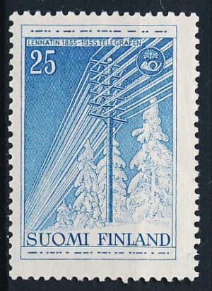 Finland AFA 459 Postfrisk