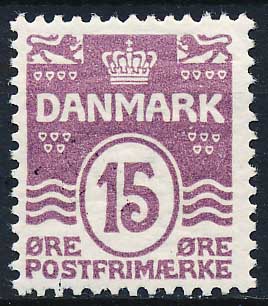 Danmark AFA 46 Postfrisk