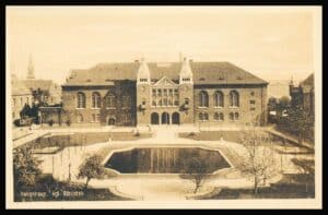 Danmark Postkort København