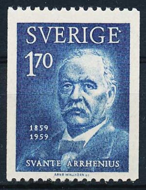 Sverige AFA 460 Postfrisk
