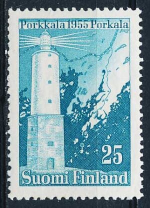 Finland AFA 460 Postfrisk