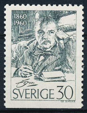 Sverige AFA 461Cn Postfrisk