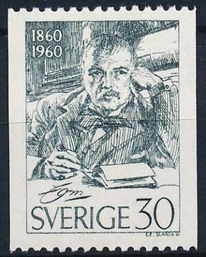 Sverige AFA 461 Postfrisk