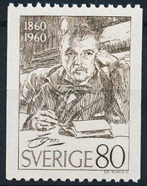 Sverige AFA 462 Postfrisk