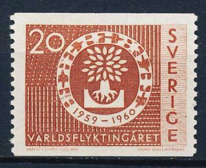 Sverige AFA 463 Postfrisk