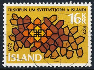 Island AFA 464 Stemplet