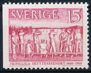 Sverige AFA 465Cv Postfrisk
