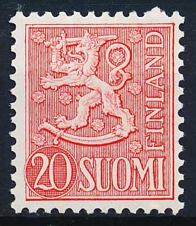 Finland AFA 466 Postfrisk