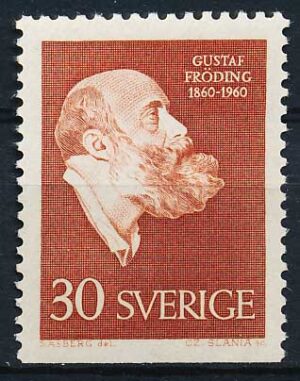 Sverige AFA 467Cn Postfrisk