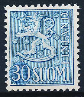 Finland AFA 467 Postfrisk