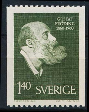 Sverige AFA 468 Postfrisk