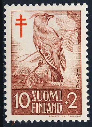 Finland AFA 468 Postfrisk