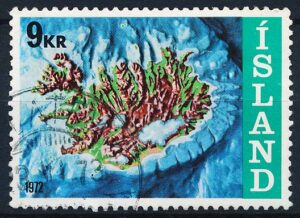 Island AFA 469 Stemplet