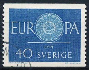 Sverige AFA 469 Stemplet