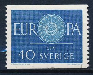 Sverige AFA 469 Postfrisk