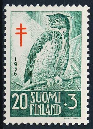 Finland AFA 469 Postfrisk