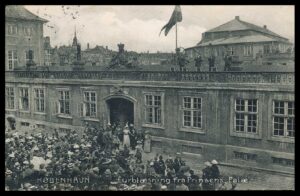 Danmark Postkort København