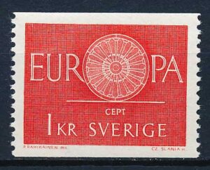 Sverige AFA 470 Postfrisk
