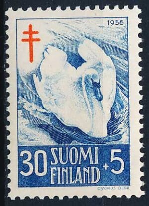 Finland AFA 470 Postfrisk