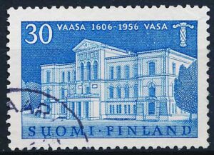 Finland AFA 471 Stemplet