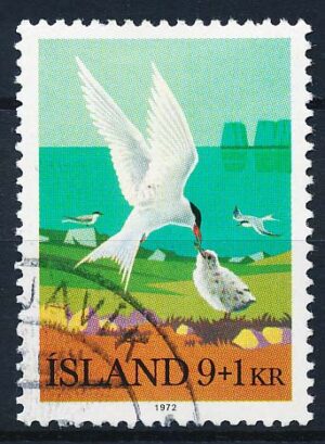 Island AFA 471 Stemplet