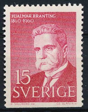 Sverige AFA 471Cn Postfrisk