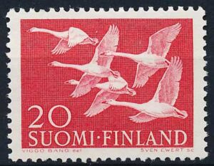 Finland AFA 472 Postfrisk