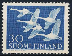 Finland AFA 473 Postfrisk