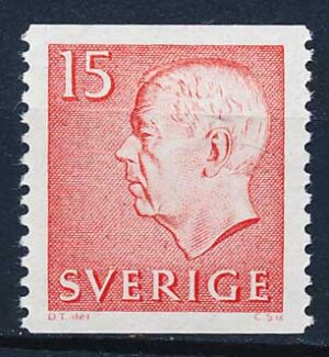 Sverige AFA 474 Postfrisk