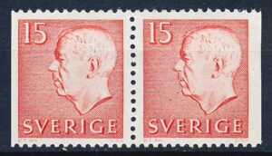 Sverige AFA 474Cv+474Ch Postfrisk