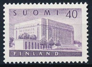Finland AFA 474 Postfrisk