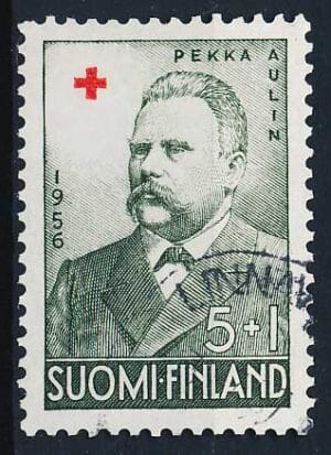 Finland AFA 475 Stemplet