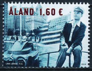 Åland AFA 475 Postfrisk