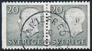 Sverige AFA 475Cv+475Ch Postfrisk
