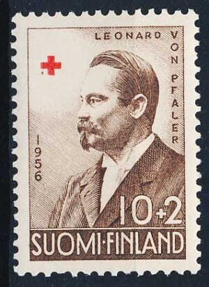 Finland AFA 476 Postfrisk