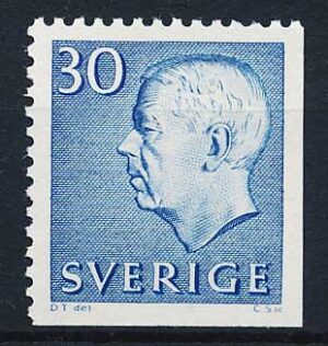 Sverige AFA 476Dhn Postfrisk
