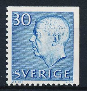 Sverige AFA 476Dho Postfrisk