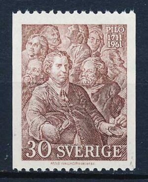 Sverige AFA 477 Postfrisk