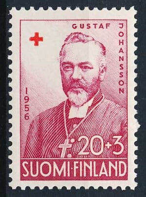 Finland AFA 477 Postfrisk