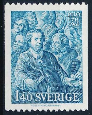 Sverige AFA 478 Postfrisk