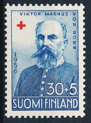 Finland AFA 478 Postfrisk