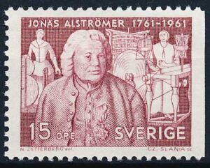 Sverige AFA 479Ch Postfrisk