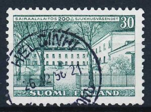 Finland AFA 479 Stemplet