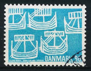 Danmark AFA 0479 Stemplet