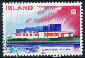 Island AFA 479 Stemplet