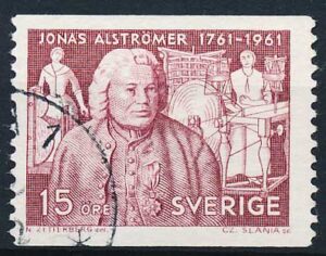 Sverige AFA 479 Stemplet