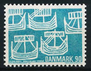 Danmark AFA 0479 Postfrisk