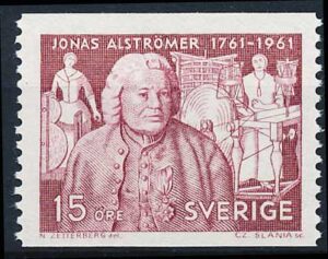 Sverige AFA 479 Postfrisk