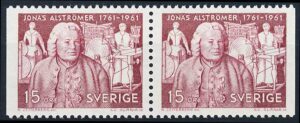 Sverige AFA 479Cv+479Ch Postfrisk